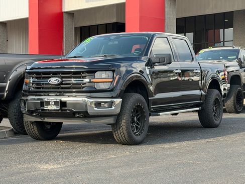 Used 2025 Ford F150 XLT w/ Equipment Group 301A Standard AWD/4WD image 38