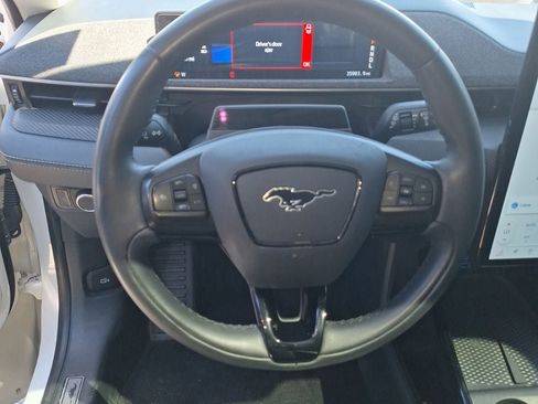 Used 2023 Ford Mustang Mach-E Premium w/ Mustang Nite Pony Package RWD image 13