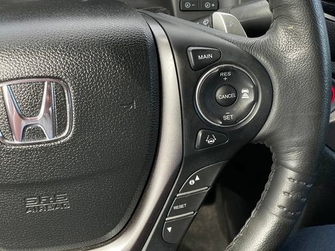 Certified 2023 Honda Ridgeline RTL-E image 14