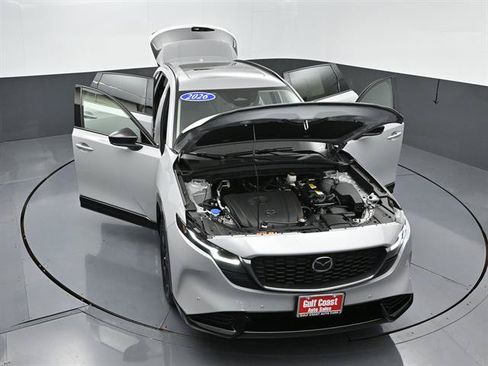 Used 2026 MAZDA CX-5 2.5 S w/ Premium Package AWD/4WD image 45