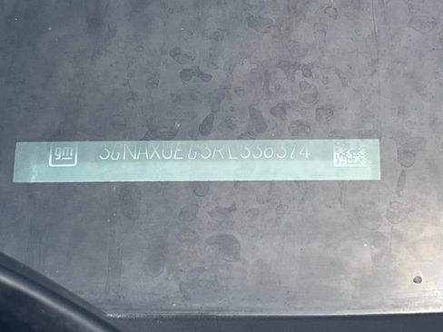 Used 2024 Chevrolet Equinox LT AWD/4WD image 17