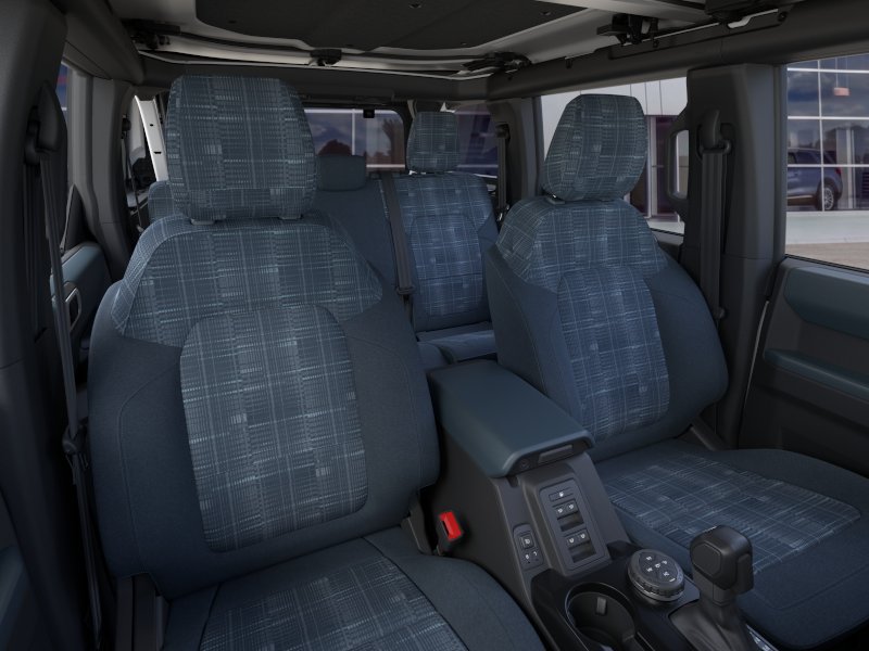 New 2026 Ford Bronco Heritage Edition AWD/4WD image 10