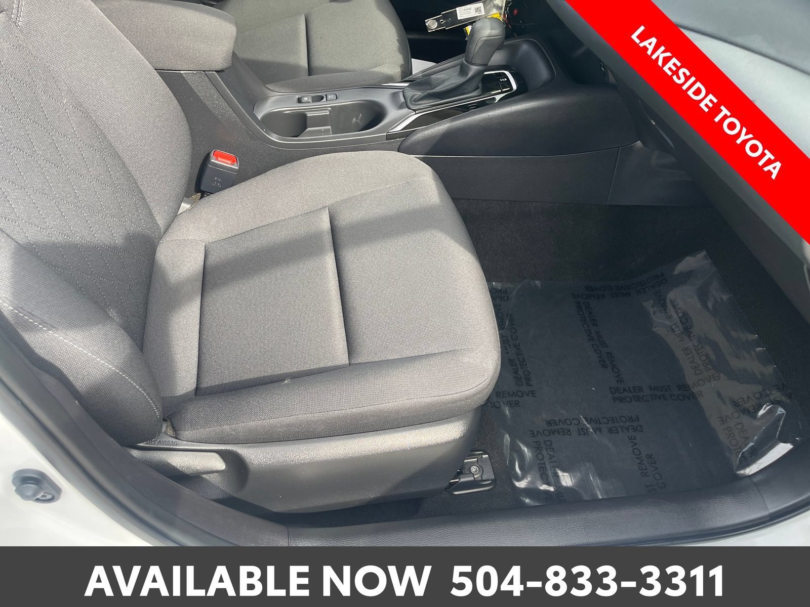 Used 2026 Toyota Corolla LE FWD image 11
