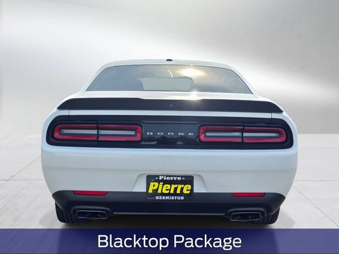 Used 2018 Dodge Challenger R/T w/ Blacktop Package RWD image 5