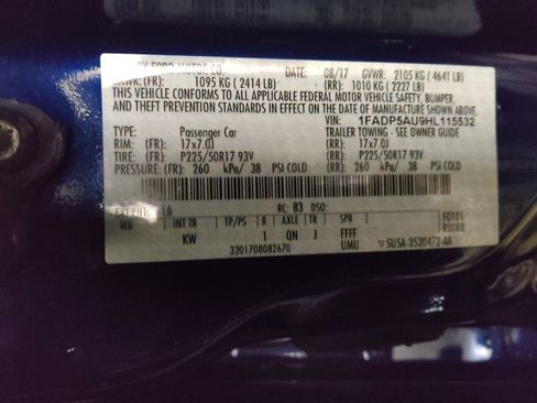 Used 2017 Ford C-MAX SE image 33