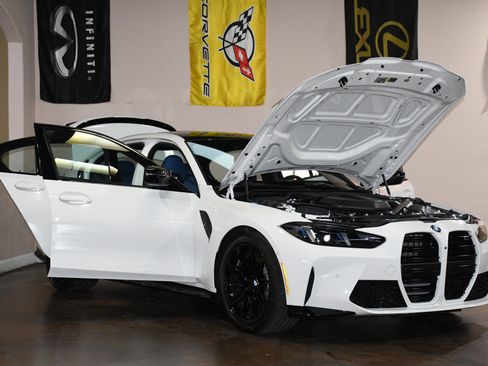 Used 2025 BMW M3 Competition AWD/4WD image 87