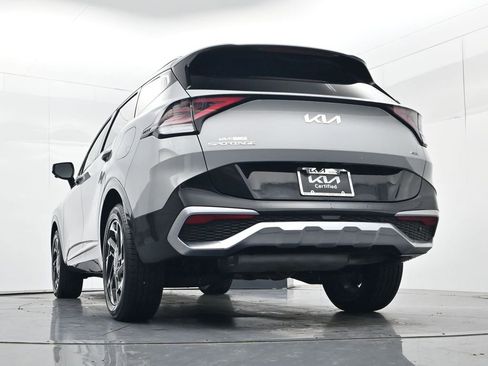 Certified 2023 Kia Sportage SX AWD/4WD image 43