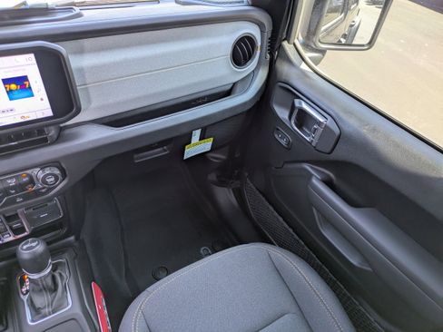 New 2025 Jeep Wrangler Sport image 18