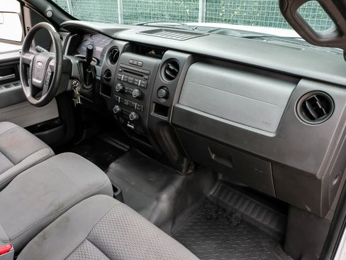 Used 2013 Ford F150 STX w/ Mid Equipment Group image 10