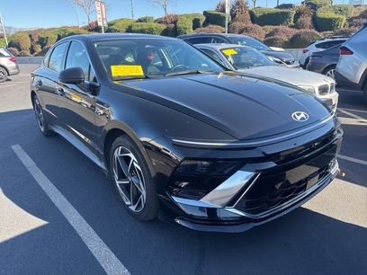 Used 2024 Hyundai Sonata SEL w/ Convenience Package