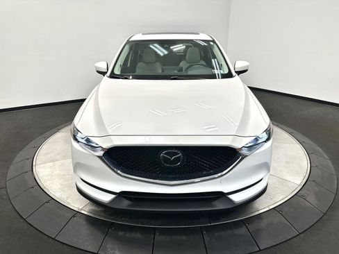 Used 2021 MAZDA CX-5 Touring w/ Touring Preferred SV Package image 3