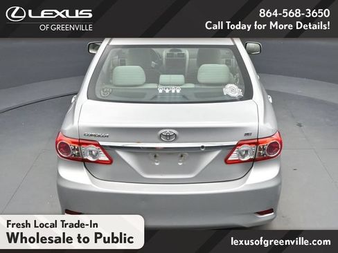 Used 2013 Toyota Corolla LE FWD image 21