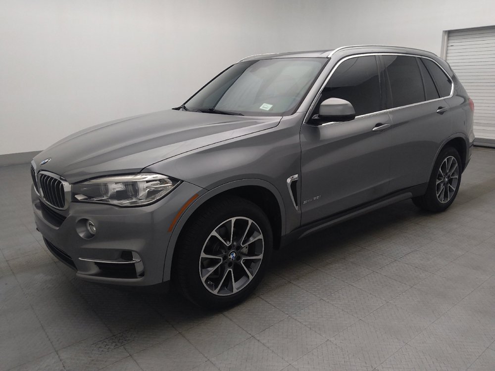 Used 2017 BMW X5 sDrive35i RWD image 2