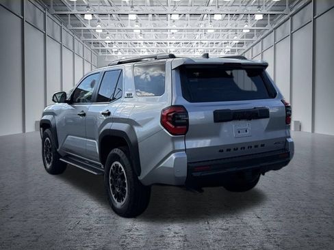 Used 2025 Toyota 4Runner TRD Off-Road Premium AWD/4WD image 23
