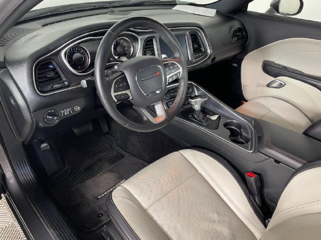 Used 2017 Dodge Challenger GT w/ Technology Group AWD/4WD image 3