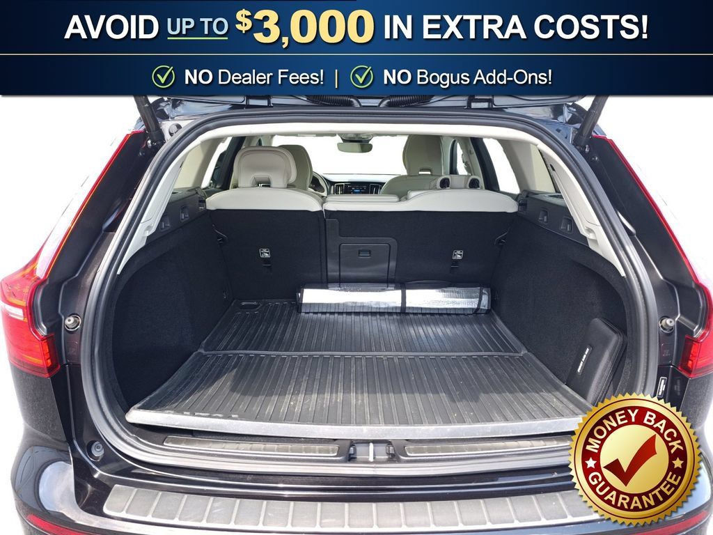 Used 2024 Volvo V60 B5 Cross Country Plus w/ Protection Package Premier AWD/4WD image 23