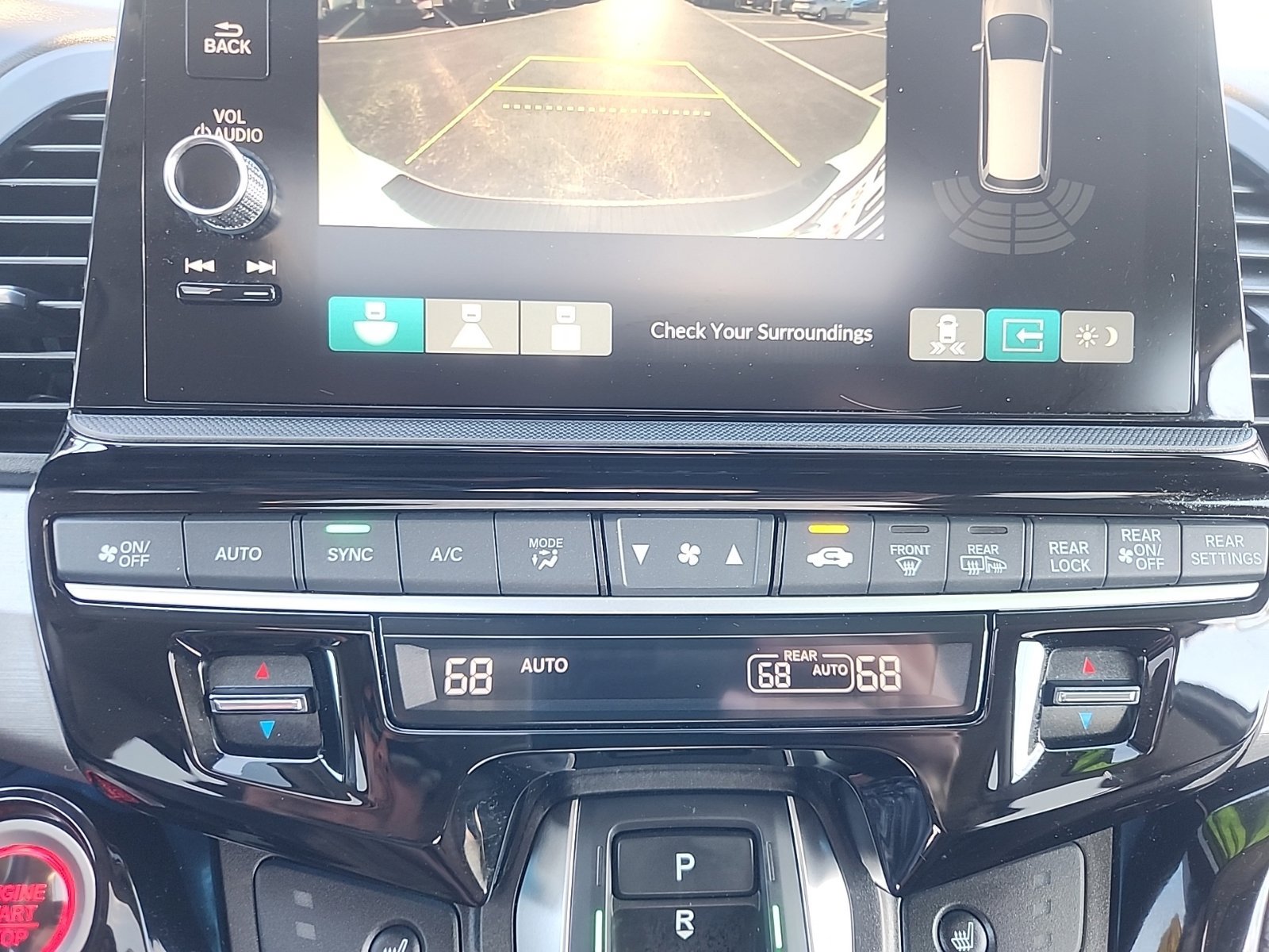 Used 2025 Honda Odyssey Touring image 23