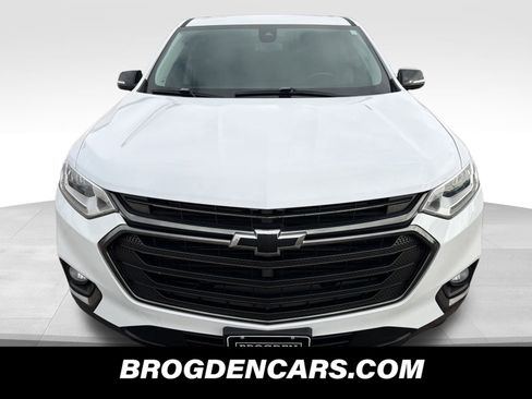 Used 2019 Chevrolet Traverse Premier w/ Redline Edition image 8