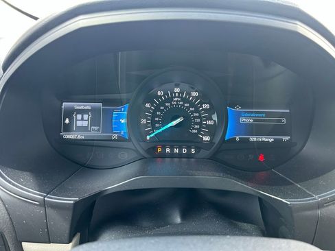 Used 2024 Ford Edge Titanium AWD/4WD image 17