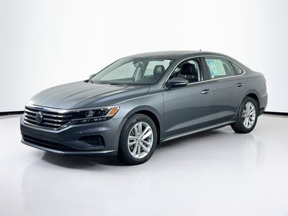 Used 2020 Volkswagen Passat 2.0T SE w/ Sunroof Package