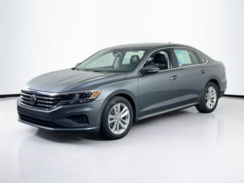 Used 2020 Volkswagen Passat 2.0T SE w/ Sunroof Package image 1