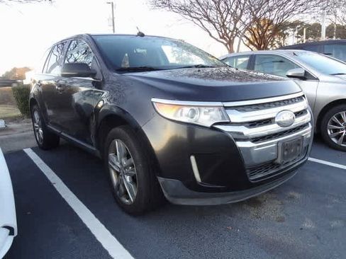 Used 2013 Ford Edge Limited image 3