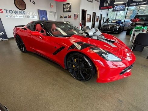 Used 2014 Chevrolet Corvette Stingray Coupe RWD image 21