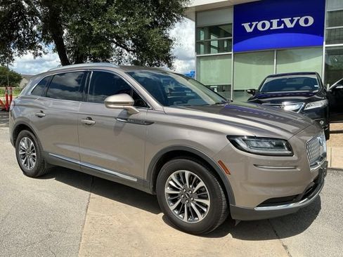 Used 2021 Lincoln Nautilus FWD w/ Equipment Group 101A image 1