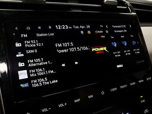 Used 2024 Hyundai Tucson Limited AWD/4WD image 4