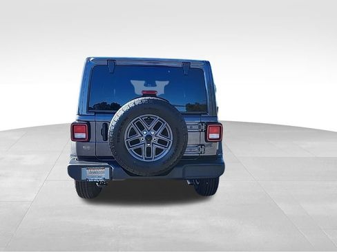 New 2026 Jeep Wrangler Sport S image 9