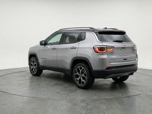 Used 2025 Jeep Compass Limited AWD/4WD image 6