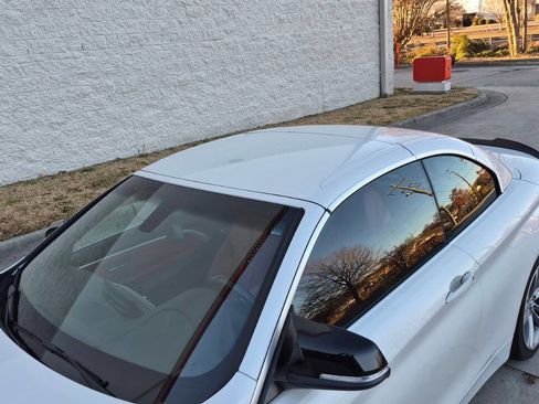 Used 2016 BMW 428i Convertible image 12