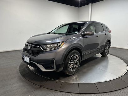Certified 2022 Honda CR-V EX-L