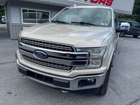 Used 2018 Ford F150 Lariat w/ Equipment Group 502A Luxury AWD/4WD image 3