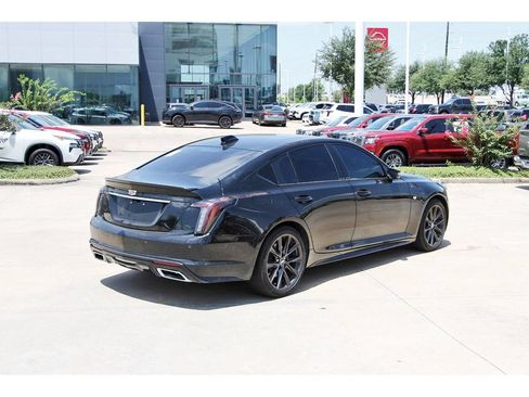 Used 2025 Cadillac CT5 Sport w/ Sun And Sound Package RWD image 5