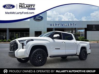 Used 2022 Toyota Tundra SR5 w/ SR5 Premium Package