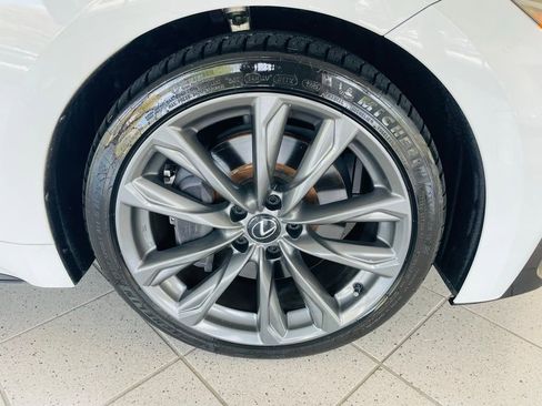 Certified 2023 Lexus IS 350 F Sport image 17