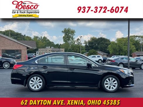 Used 2015 Subaru Legacy 2.5i Premium AWD/4WD image 3