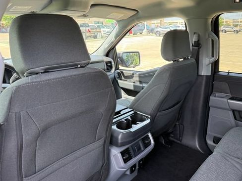 Used 2024 Ford F150 XLT w/ Mobile Office Package AWD/4WD image 25