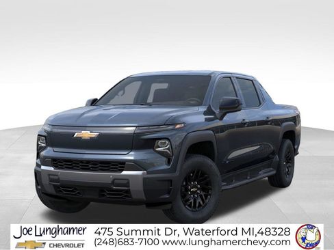 New 2026 Chevrolet Silverado EV LT AWD/4WD image 6
