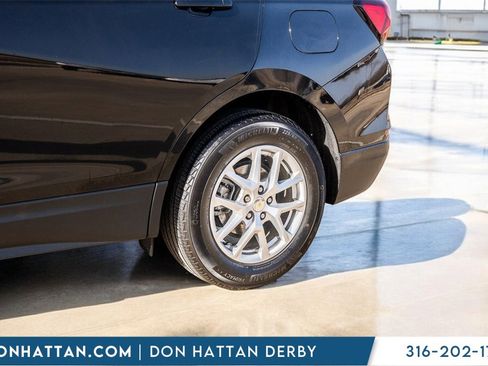 Used 2022 Chevrolet Equinox LT image 39