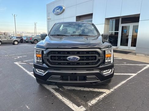Used 2023 Ford F150 XLT w/ Equipment Group 302A High AWD/4WD image 6