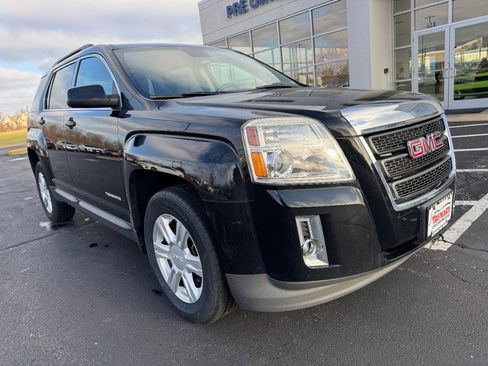 Used 2015 GMC Terrain SLT w/ Open Road Package image 2