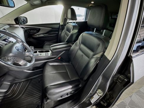 Certified 2021 Nissan Murano SL AWD/4WD image 17