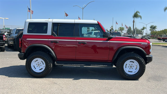 New 2026 Ford Bronco Heritage Edition AWD/4WD image 2