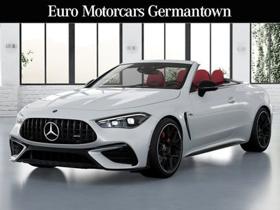 New 2026 Mercedes-Benz CLE 53 AMG 4MATIC Cabriolet