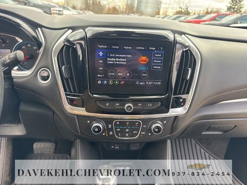 Used 2020 Chevrolet Traverse Premier w/ Redline Edition image 24