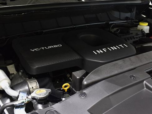 Used 2026 INFINITI QX60 Sport w/ Dark Cargo Package image 30