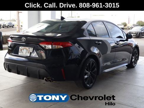 Used 2023 Toyota Corolla SE FWD image 5