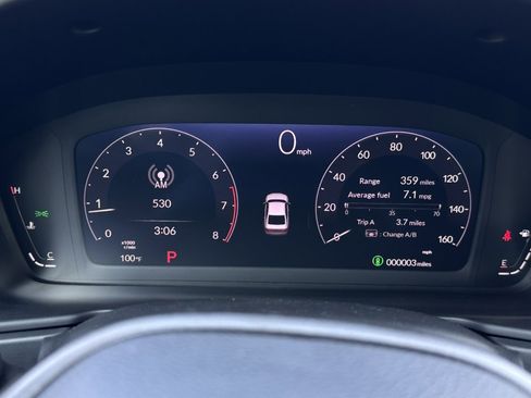 New 2025 Honda Accord LX image 20